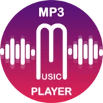 Logo of Music Mp3 android Application 